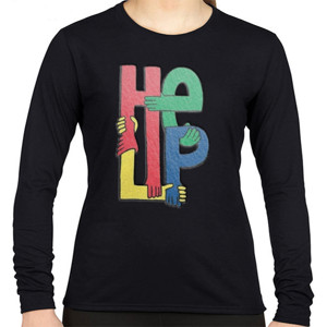 Kaos Help typography