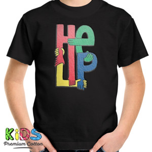 Kaos Help typography