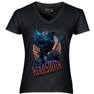 Kaos Crow Guitar AEROSMITH