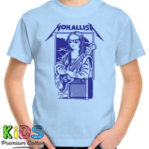 Kaos Monalisa Heavy Metal electric guitar