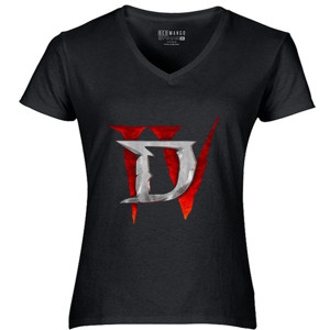 Kaos Kaos Diablo Logo IV (CLDBL02)