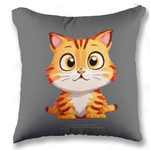Bantal Comicat Collection - CB_002
