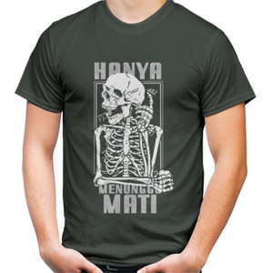 Kaos Hanya Menunggu Mati