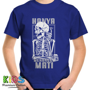 Kaos Hanya Menunggu Mati