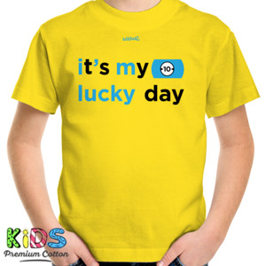 Kaos its my lucky day | billiArt |10ball with blackFont
