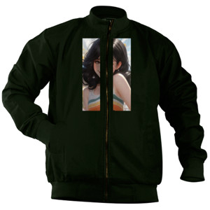 Jaket Bomber Manga the Series 22