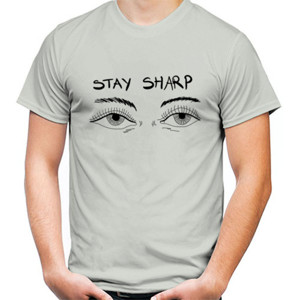 Kaos  Eyes Stay Sharp