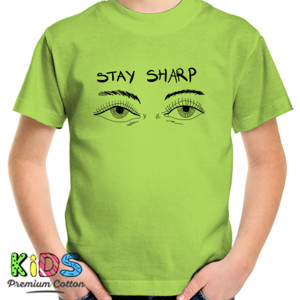 Kaos  Eyes Stay Sharp