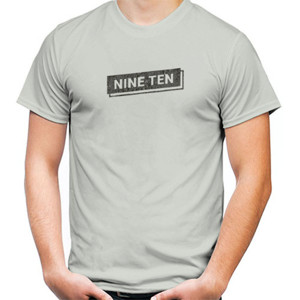 Kaos Nine Ten Clothing  