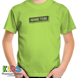 Kaos Nine Ten Clothing