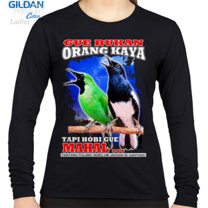 Kaos Gabungan Burung