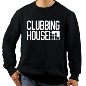 Jaket Sweater CLUBBING HOUSE WB