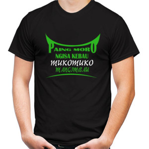 Kaos paing moro