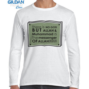 Kaos Muhammad The Messenger