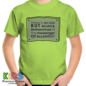 Kaos Muhammad The Messenger