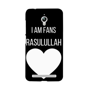 Costum Hp I AM FANS RASULULLAH Ver  Casing HP