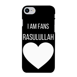 Costum Hp I AM FANS RASULULLAH Ver  Casing HP