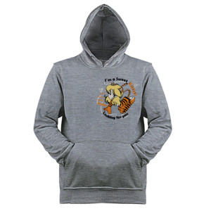 Jaket Hoodie Sweet Kitten