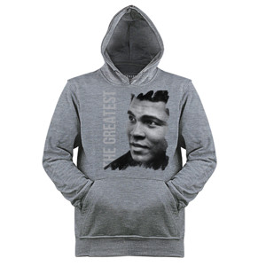 Jaket Hoodie The Greatest