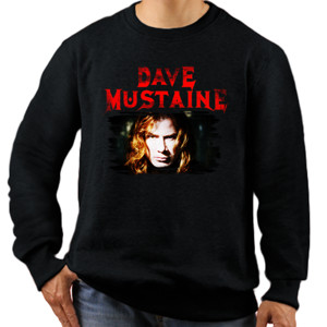 Jaket Sweater Dave Mustaine 2
