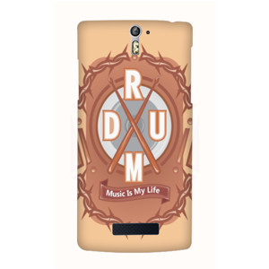 Drum evolution Casing HP