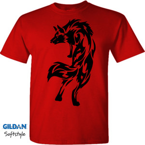 Kaos Wolf 4