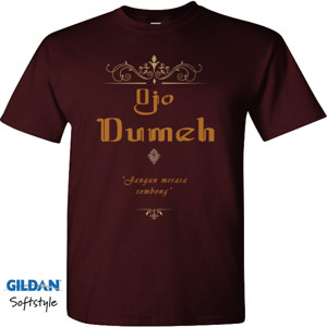 Kaos Ojo Dumeh
