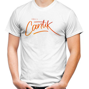 Kaos Hey ! Cantik