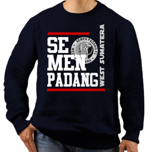Jaket Sweater Semen Padang FC
