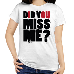 Kaos Did you miss me Sherlock