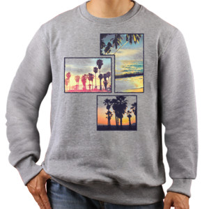 Jaket Sweater Give Me Sun Shine