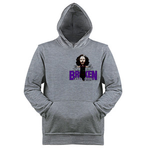 Jaket Hoodie Matt Hardy - Broken Delete!
