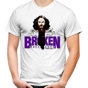 Kaos Matt Hardy - Broken Delete!