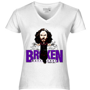 Kaos Matt Hardy - Broken Delete!