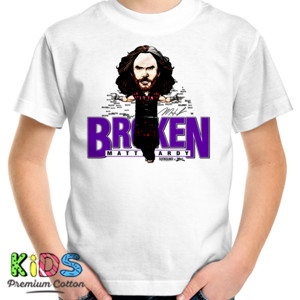 Kaos Matt Hardy - Broken Delete!