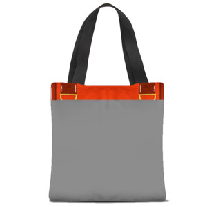 Tas Tote Fullprint Desain unik