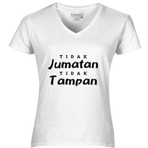 Kaos Jumat Tampan