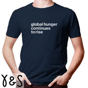 Kaos global hunger