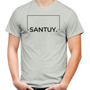 Kaos Santuy.