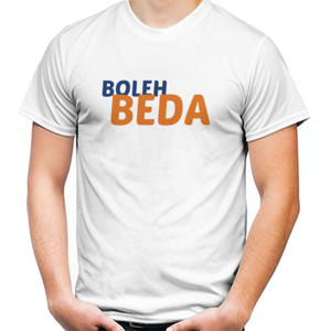 Kaos Boleh Beda
