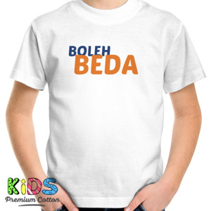 Kaos Boleh Beda