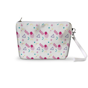 Pouch Trapesium Ice Cream