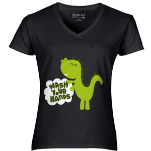 Kaos Wash Your Hands