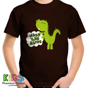 Kaos Wash Your Hands