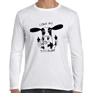 Kaos Leave My T*ts Alone