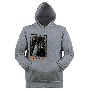 Jaket Hoodie Pria Gildan soft style