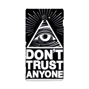 Don't Trus Anyone Casing HP