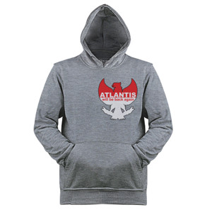 Jaket Hoodie Garuda Atlantis