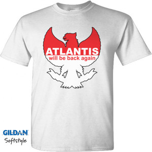 Kaos Garuda Atlantis