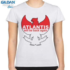 Kaos Garuda Atlantis